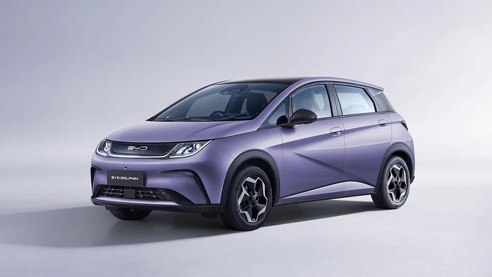 BYD DOLPHIN