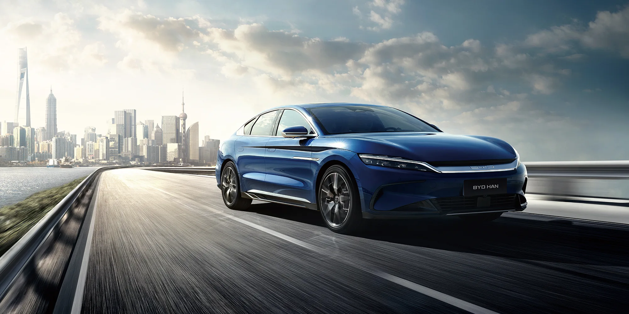BYD HAN