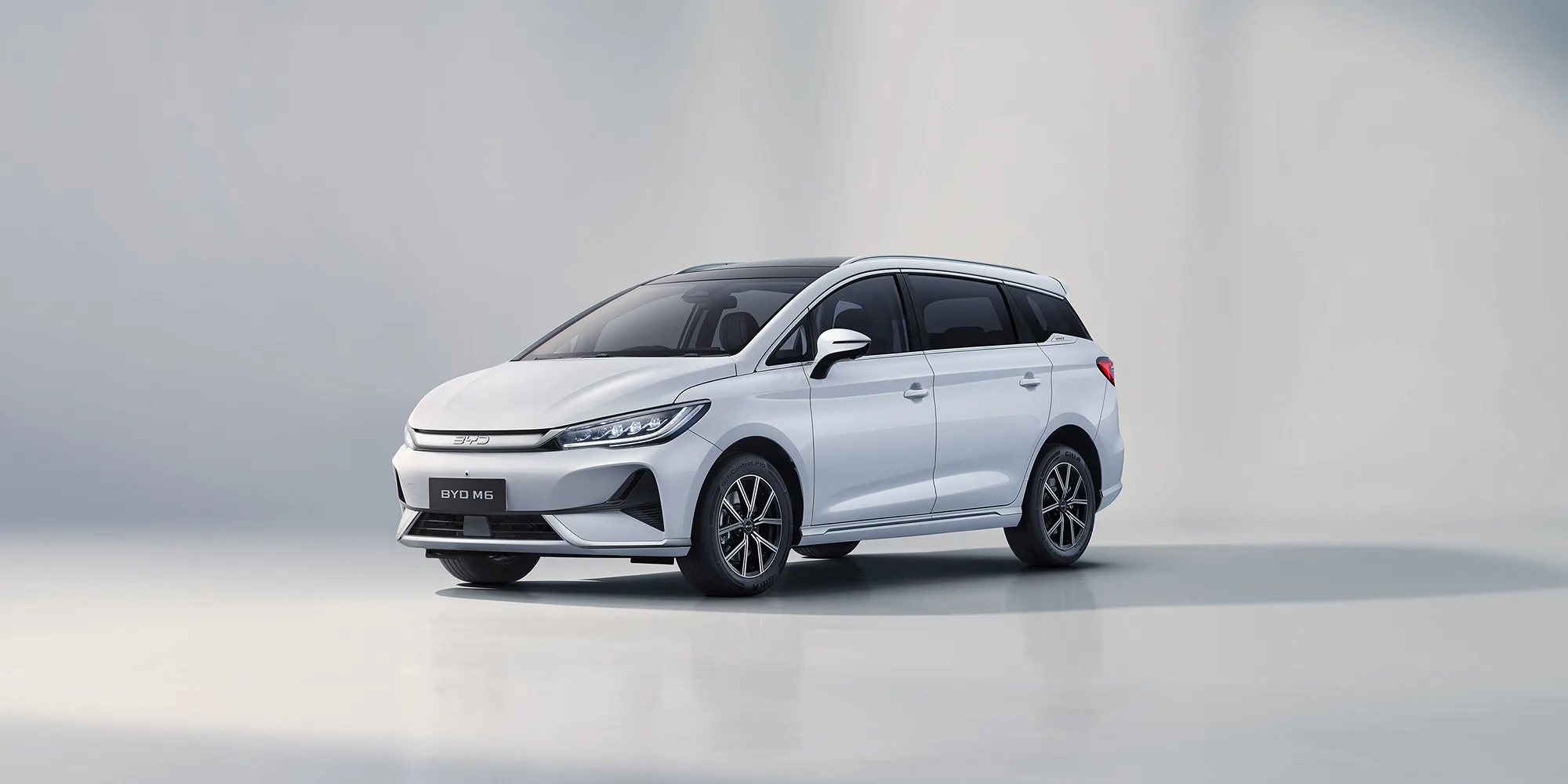 BYD M6